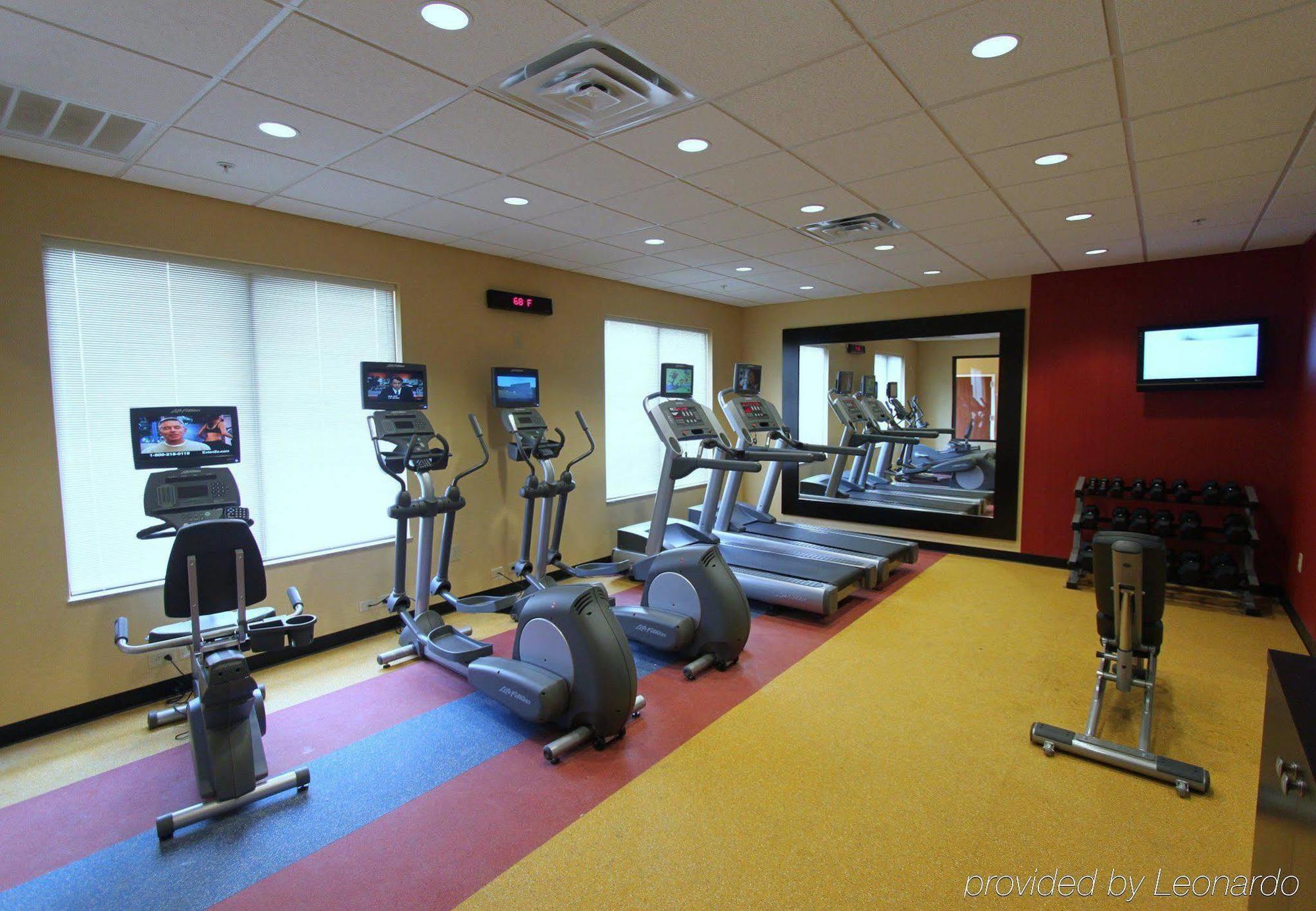 Courtyard Fort Worth West At Cityview Fasiliteter bilde